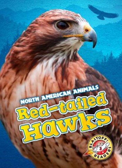 Red-Tailed Hawks, Megan Borgert-Spaniol - Paperback - 9781626175419