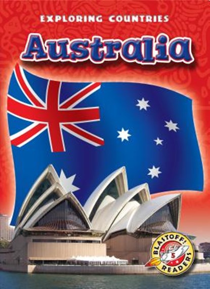 Australia, Colleen Sexton - Paperback - 9781626175433
