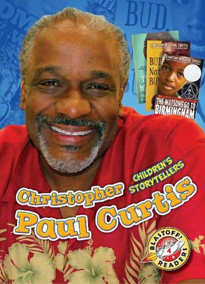 Christopher Paul Curtis, Chris Bowman - Gebonden - 9781626175501