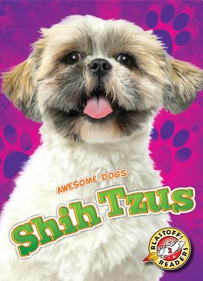 Shih Tzus, Kari Schuetz - Gebonden - 9781626175600