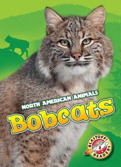 Bobcats, Christina Leighton - Gebonden - 9781626175655