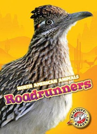 Roadrunners, LEIGHTON,  Christina - Gebonden - 9781626175686