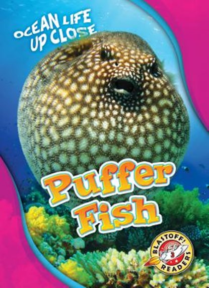 Puffer Fish, Rebecca Pettiford - Gebonden - 9781626175723