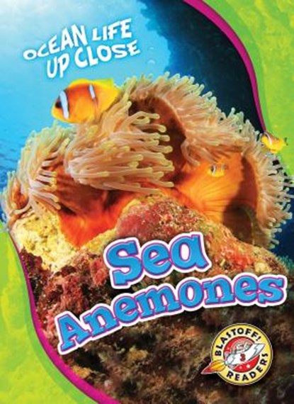 Sea Anemones, Mari Schuh - Gebonden - 9781626175730