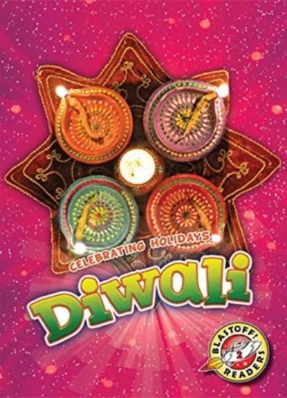 Diwali, Rachel Grack - Gebonden - 9781626175938