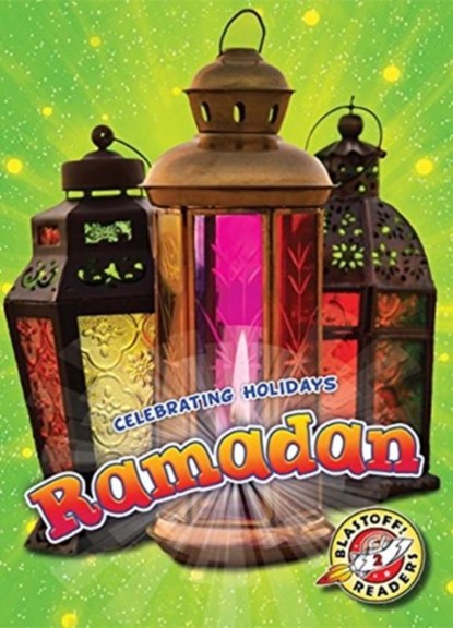 Ramadan, Rachel Grack - Gebonden - 9781626175976