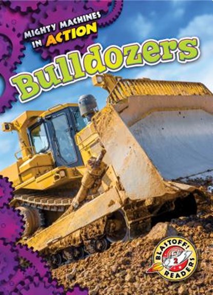 Bulldozers, Dana Fleming - Gebonden - 9781626176010