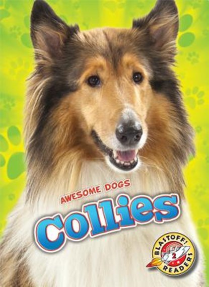Collies, Mari Schuh - Gebonden - 9781626176126