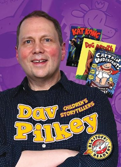 Dav Pilkey, Chris Bowman - Gebonden - 9781626176478