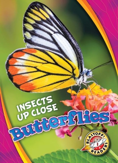 Butterflies, Christina Leaf - Gebonden - 9781626176591