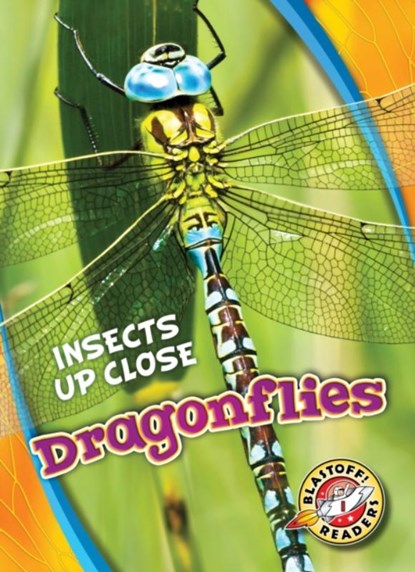 Dragonflies, Patrick Perish - Gebonden - 9781626176621