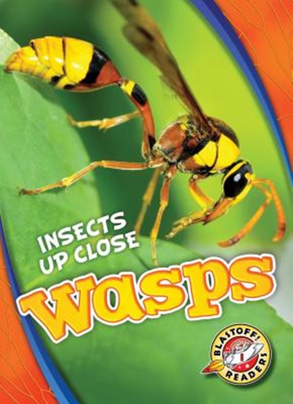 Wasps, Patrick Perish - Gebonden - 9781626176683
