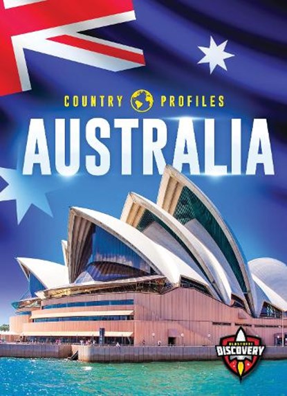 Australia, Marty Gitlin - Gebonden - 9781626176751