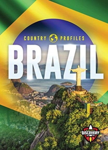 Brazil, Marty Gitlin - Gebonden - 9781626176768