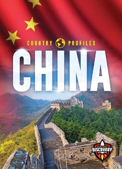 China, Emily Rose Dachs - Gebonden - 9781626176782