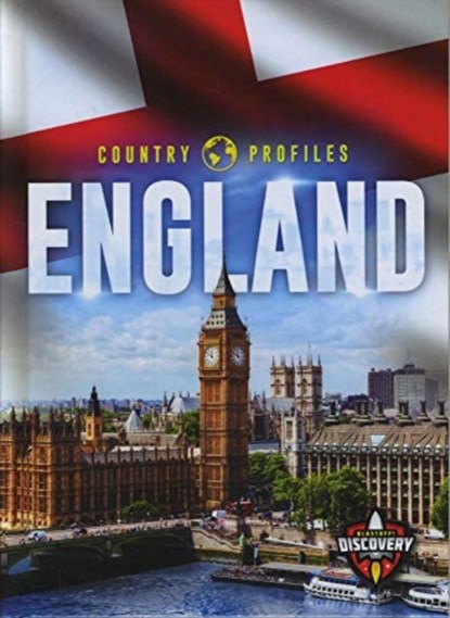 England, Amy Rechner - Gebonden - 9781626176799