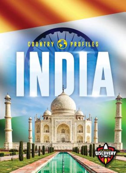 India, Emily Rose Oachs - Gebonden - 9781626176812