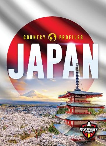Japan, Marty Gitlin - Gebonden - 9781626176843