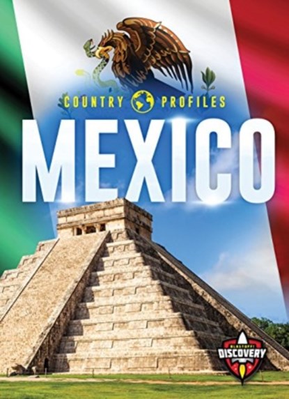 Mexico, Marty Gitlin - Gebonden - 9781626176850