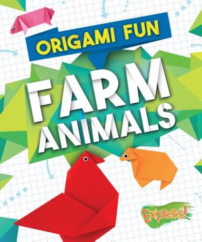 Farm Animals, Robyn Hardyman - Gebonden - 9781626177109