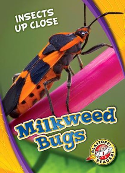 Milkweed Bugs, Patrick Perish - Gebonden - 9781626177161