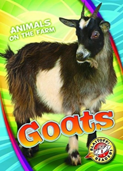 Goats, Christina Leighton - Gebonden - 9781626177239