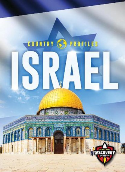 Israel, Amy Rechner - Gebonden - 9781626177345
