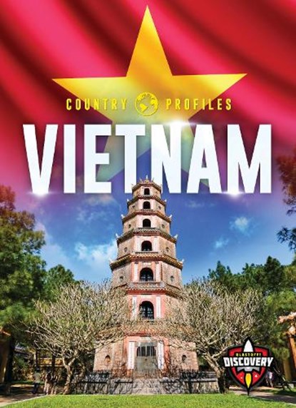 Vietnam, Emily Rose Oachs - Gebonden - 9781626177376