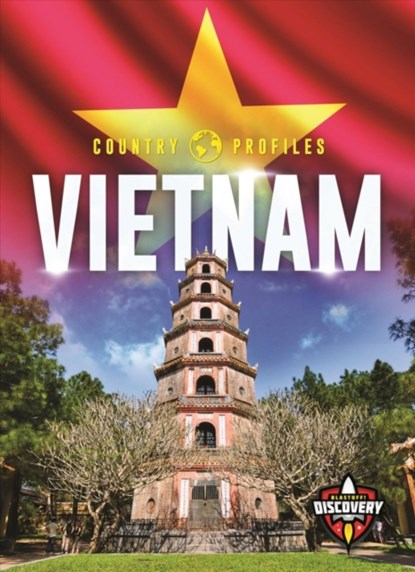 Vietnam, Emily Rose Oachs - Gebonden - 9781626177376