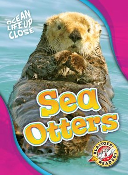 Sea Otters, Nathan Sommer - Gebonden - 9781626177666