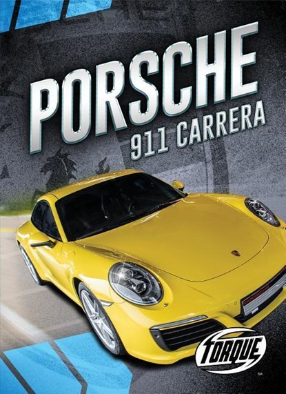 Porsche 911 Carrera, Emily Rose Oachs - Gebonden - 9781626177796