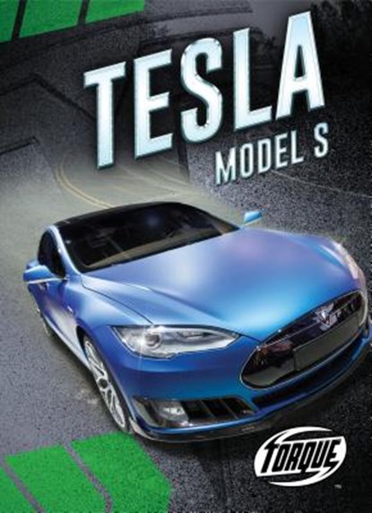 Tesla Model S, Emily Rose Oachs - Gebonden - 9781626177802