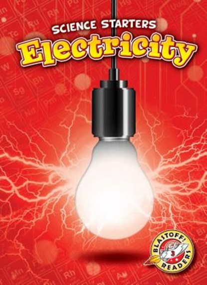 Electricity, Rebecca Pettiford - Gebonden - 9781626178052