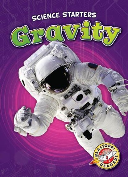 Gravity, Rebecca Pettiford - Gebonden - 9781626178076