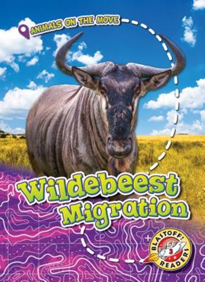 Wildebeest Migration, Kari Schuetz - Gebonden - 9781626178205