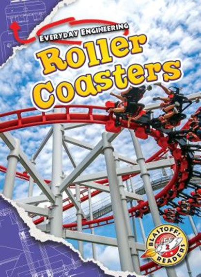 Roller Coasters, Chris Bowman - Gebonden - 9781626178243