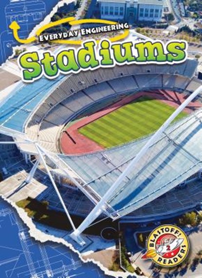 Stadiums, Chris Bowman - Gebonden - 9781626178267