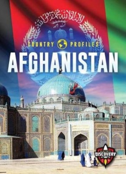 Afghanistan, Amy Rechner - Gebonden - 9781626178397