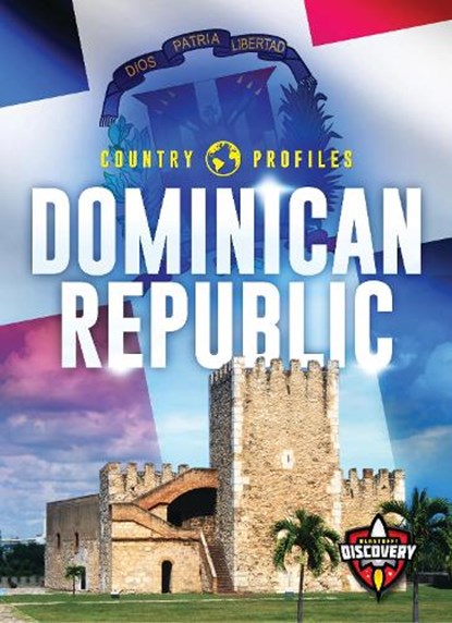 Dominican Republic, Amy Rechner - Gebonden - 9781626178410