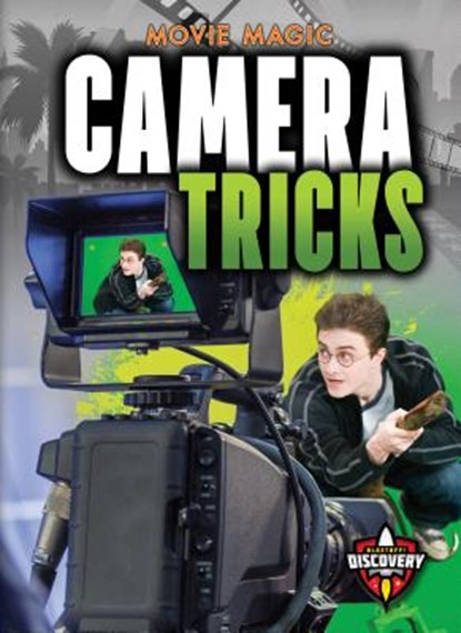 Camera Tricks, Sara Green - Gebonden - 9781626178465