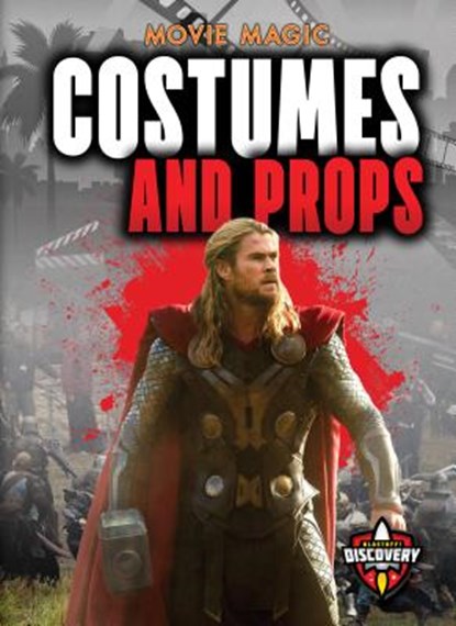 Costumes and Props, Sara Green - Gebonden - 9781626178472