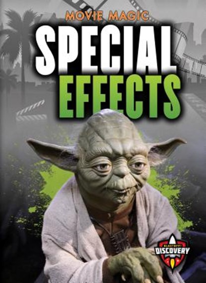 Special Effects, Sara Green - Gebonden - 9781626178496