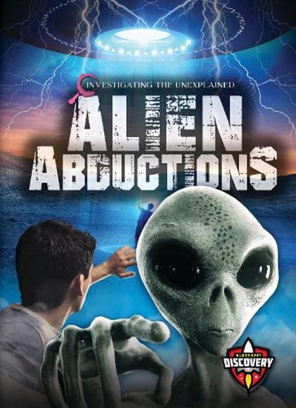 Alien Abductions, Lisa Owings - Gebonden - 9781626178519