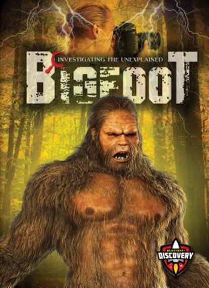 Bigfoot, Emily Rose Oachs - Gebonden - 9781626178526