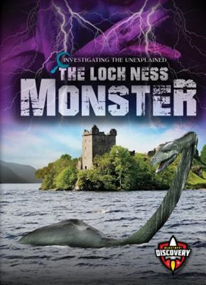 The Loch Ness Monster, Emily Rose Oachs - Gebonden - 9781626178557