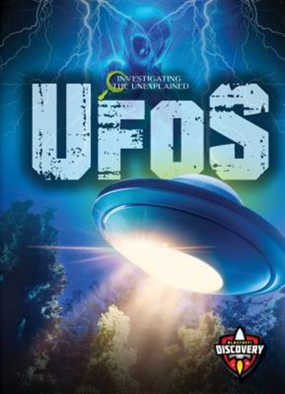 Ufos, Emily Rose Oachs - Gebonden - 9781626178564