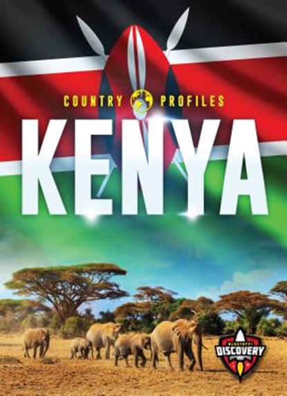 Kenya, Amy Rechner - Gebonden - 9781626179615
