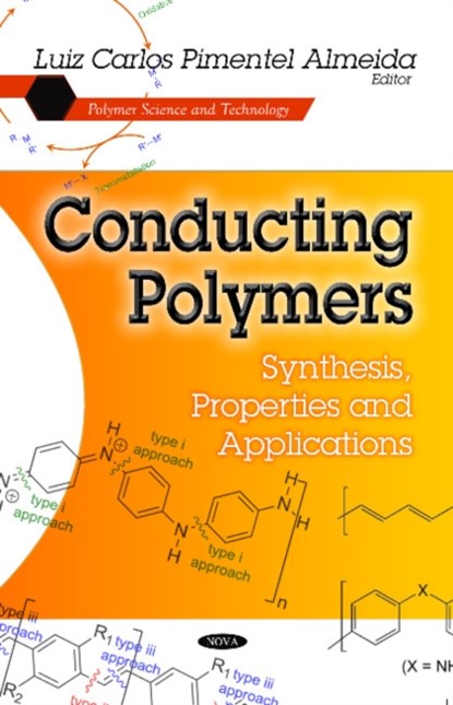 Conducting Polymers, Luiz Carlos Almeida - Gebonden - 9781626181199