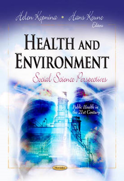 Health & Environment, KOPNINA,  Helen - Paperback - 9781626188761