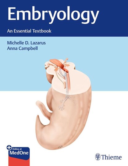 Embryology, Michelle Lazarus ; Anna Campbell - Paperback - 9781626233928